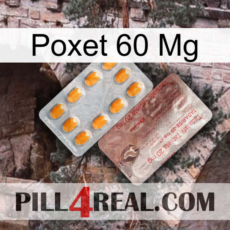 Poxet 60Mg new13
